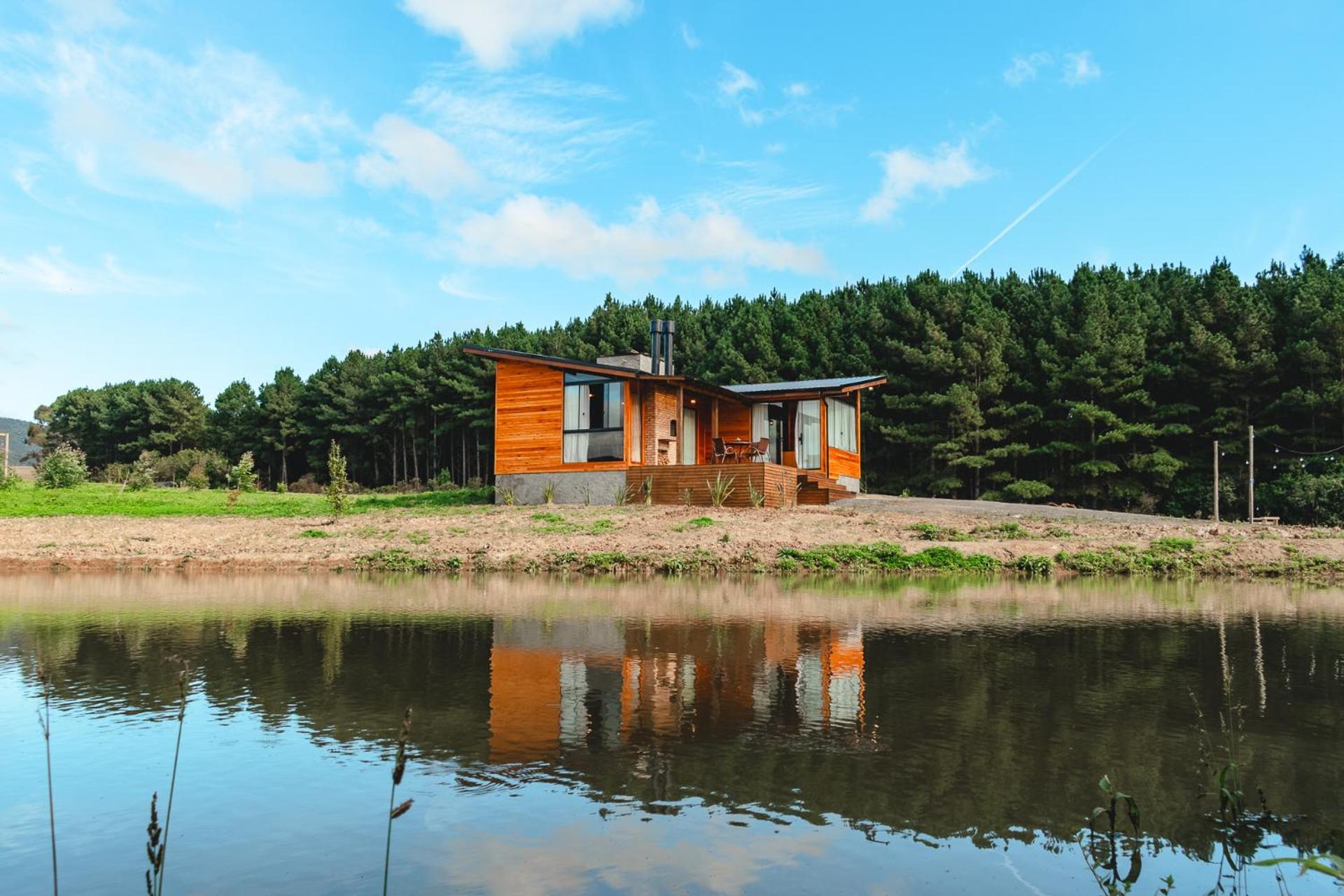 Cabanas Doce Recanto บง เฮทิโร ภายนอก รูปภาพ