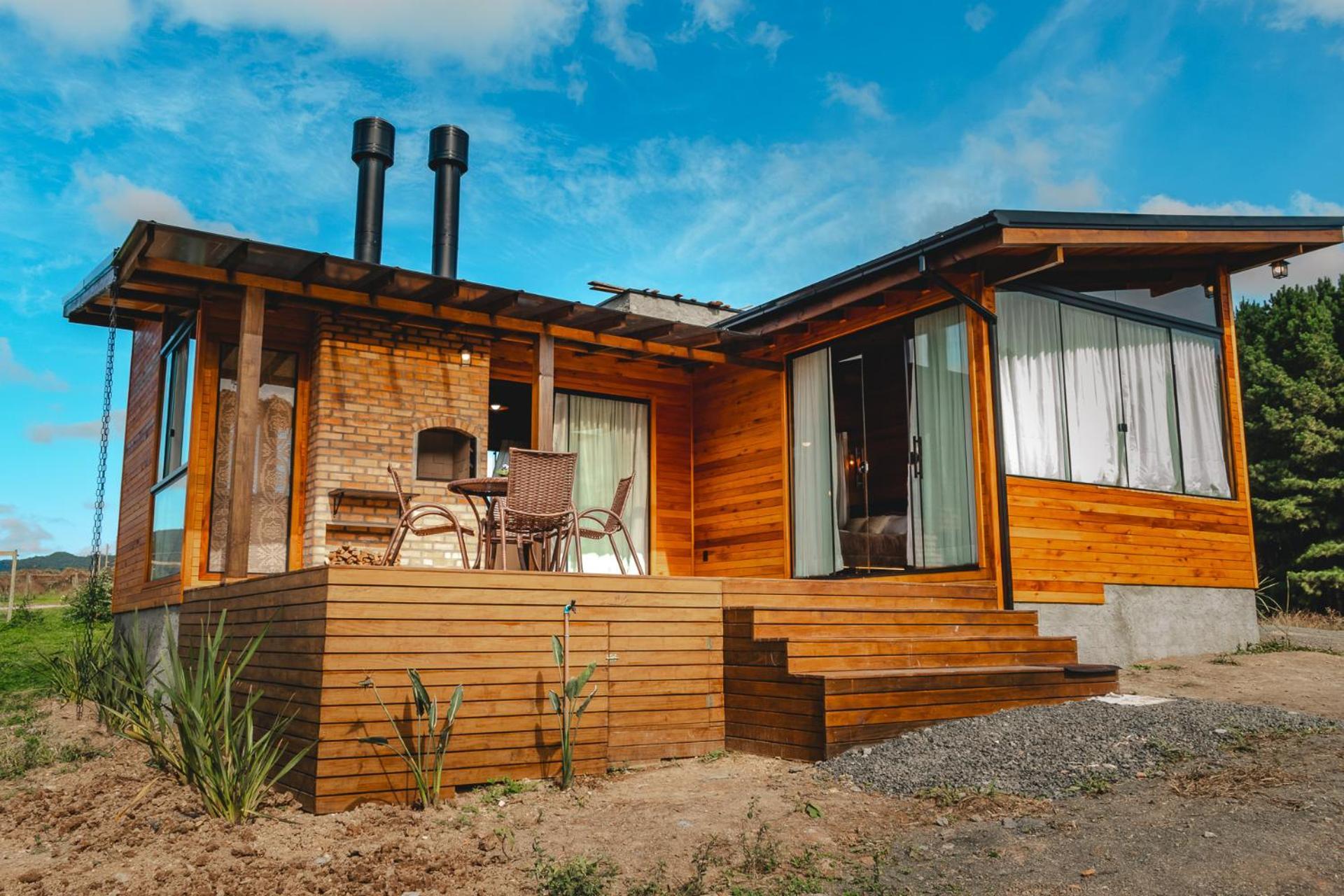 Cabanas Doce Recanto บง เฮทิโร ภายนอก รูปภาพ