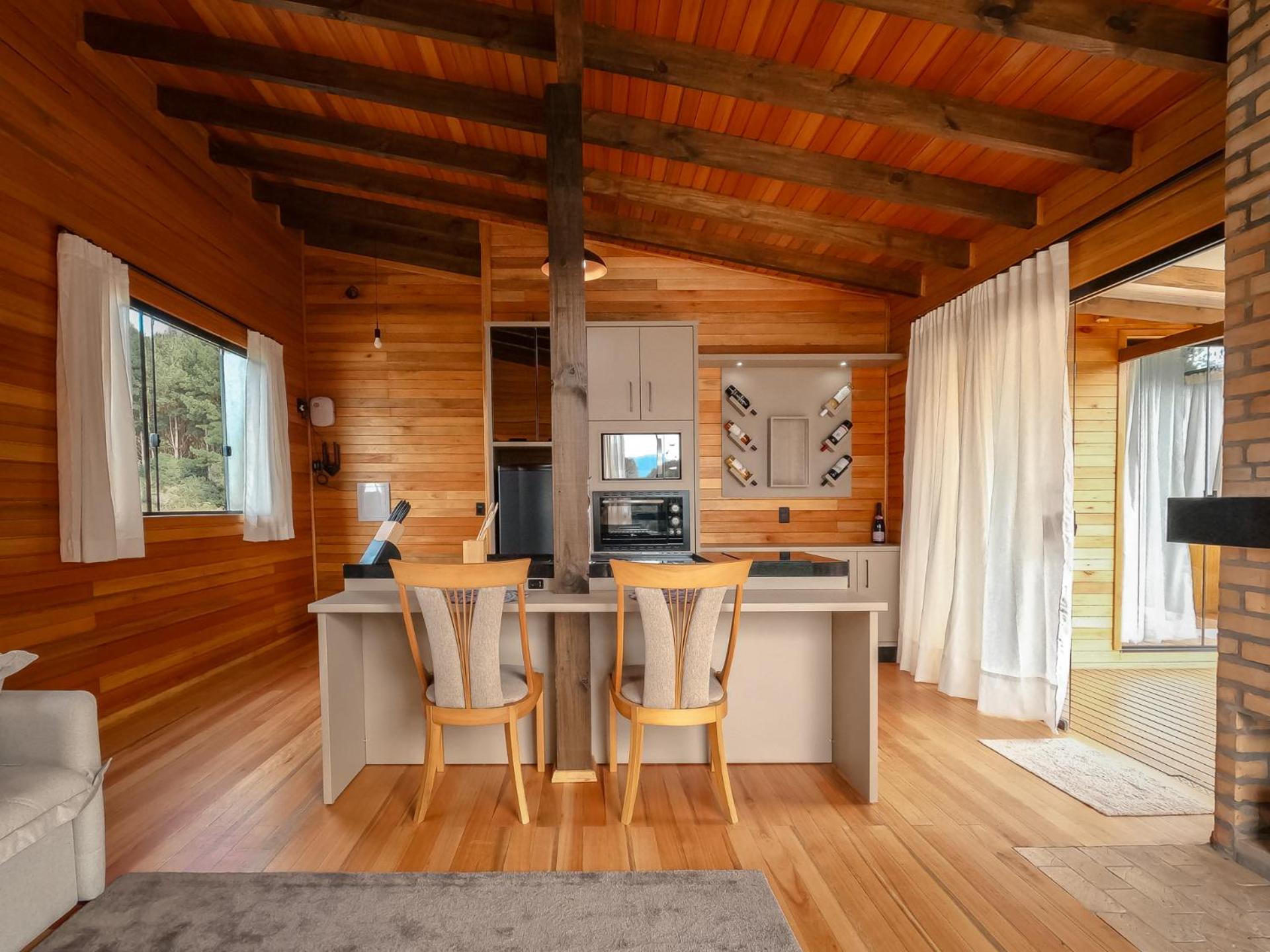 Cabanas Doce Recanto บง เฮทิโร ภายนอก รูปภาพ