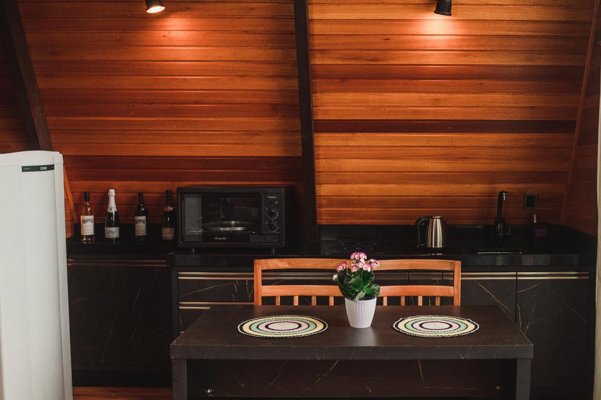 Cabanas Doce Recanto บง เฮทิโร ภายนอก รูปภาพ