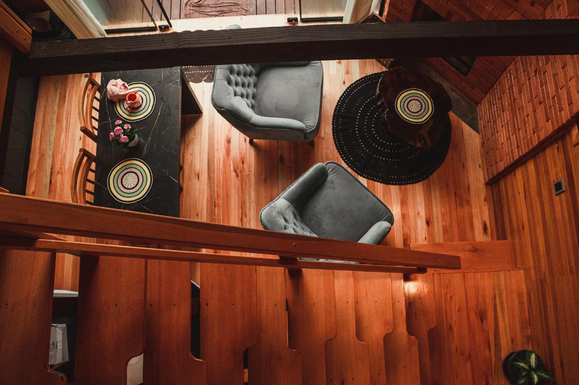 Cabanas Doce Recanto บง เฮทิโร ภายนอก รูปภาพ