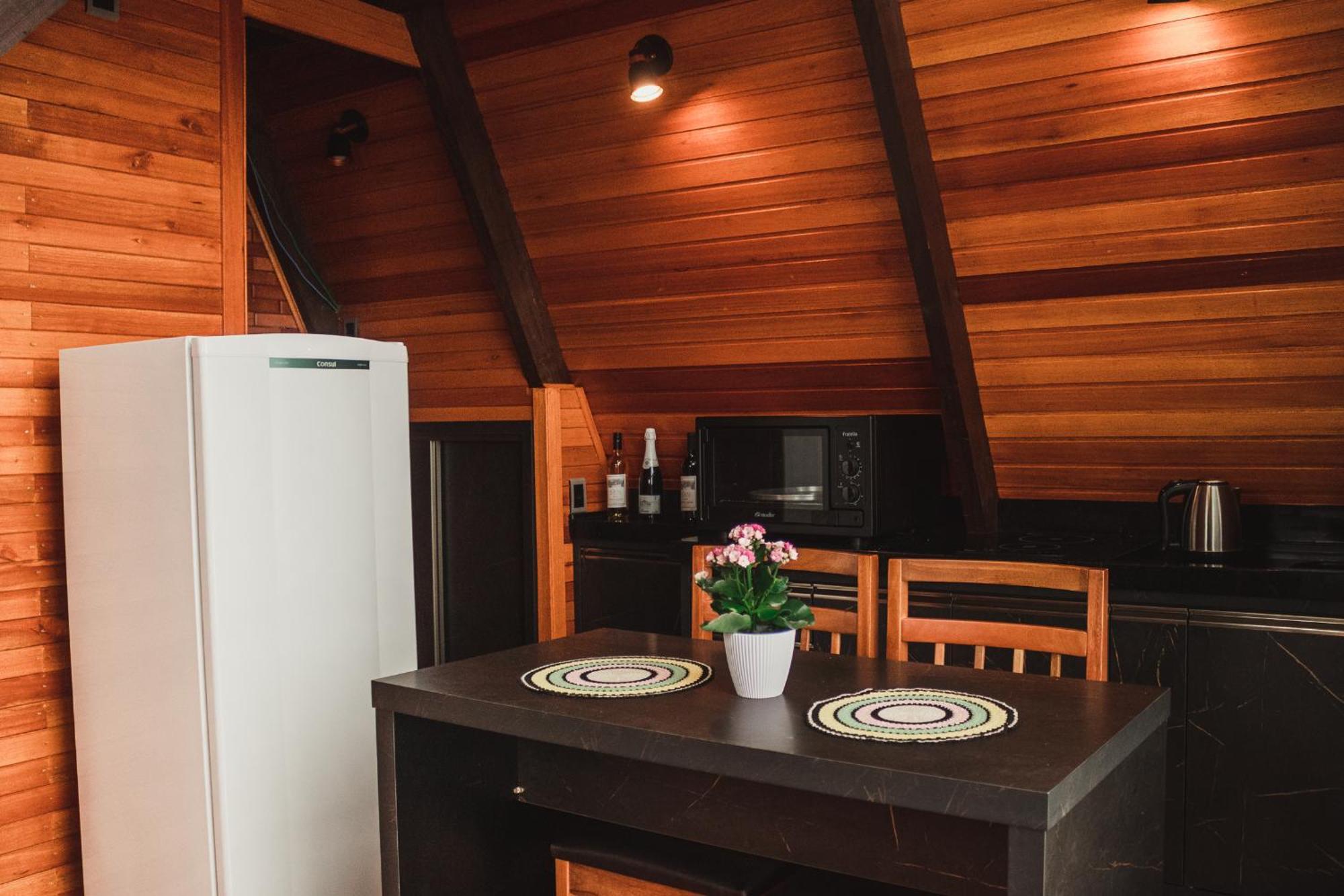 Cabanas Doce Recanto บง เฮทิโร ภายนอก รูปภาพ