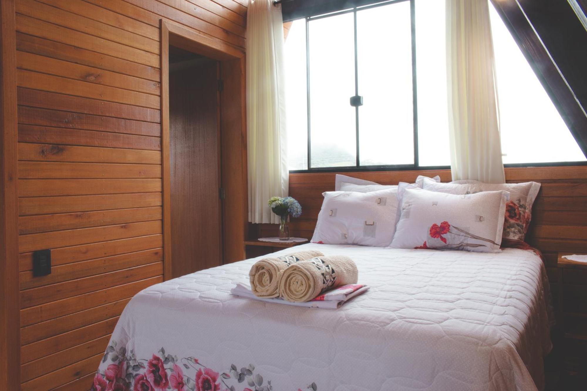 Cabanas Doce Recanto บง เฮทิโร ภายนอก รูปภาพ