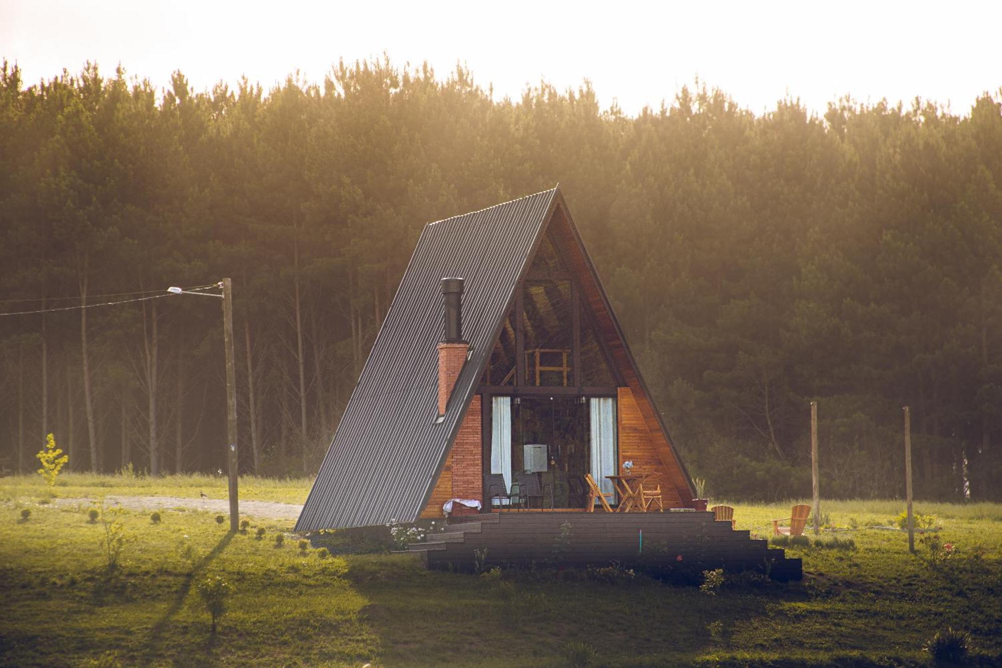 Cabanas Doce Recanto บง เฮทิโร ภายนอก รูปภาพ
