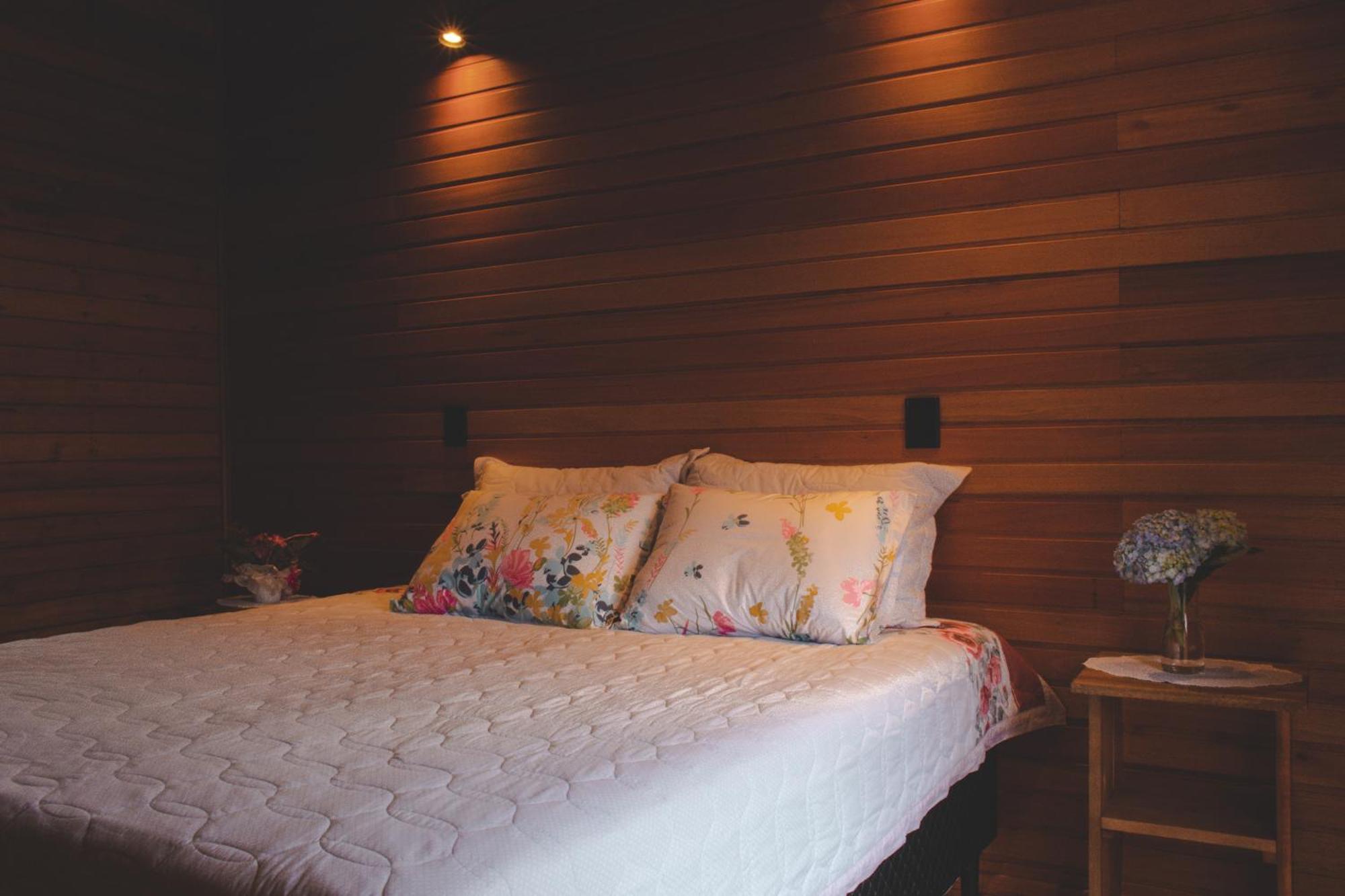 Cabanas Doce Recanto บง เฮทิโร ภายนอก รูปภาพ